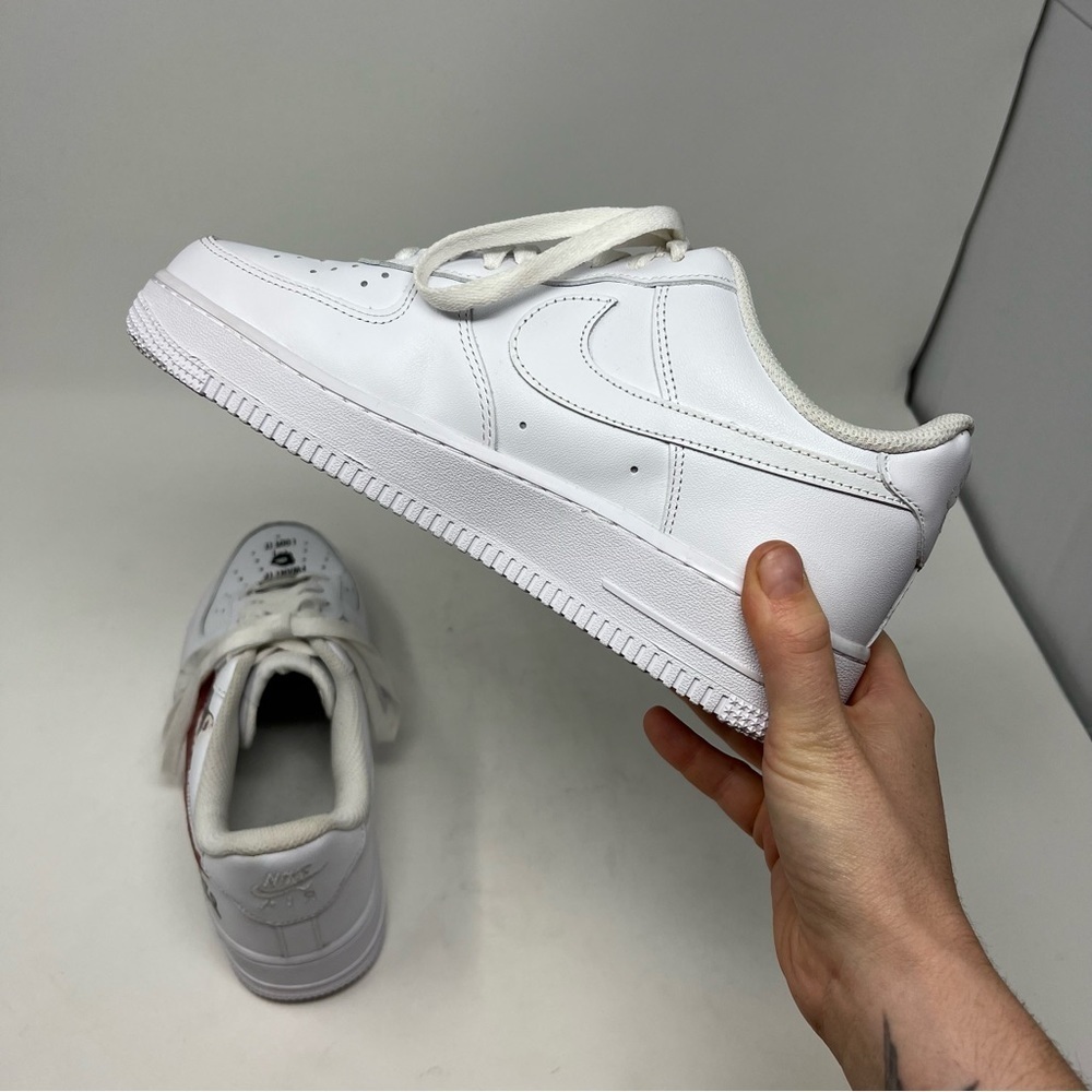 Nike force 1 custom Ariana grande sneakers 7 - Picture 10 of 11